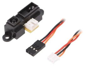 DF-SEN0143 Czujnik: odległości podczerwony 4, 5÷5, 5VDC analogowy