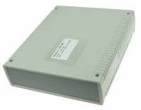 G764 Obudowa z ABS wymiary: 180 x 156 x 44 mm