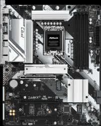 90-MXBL80-A0UAYZ ASRock B760 PRO RS/D4 (1700)