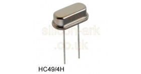 Crystal 4.000 MHz HC49/4H (LFXTAL003074) - IQD