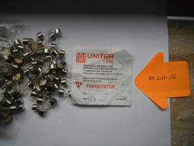 Tranzystor BC211-16 Unitra Cemi