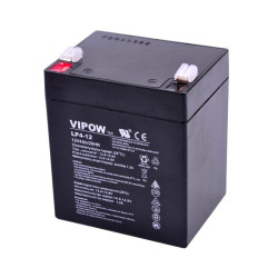 AKUMULATOR ŻELOWY 12V 4Ah VIPOW