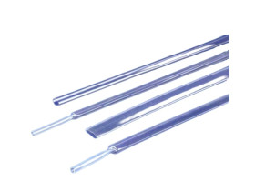 CPTFE 6.35/1.60 - koszulka termokurczliwa wysokotemperaturowa (max. 260 st. C) przezroczysta /1m/