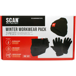Scan SCAWWWKIT3PC Winter Workwear Pack