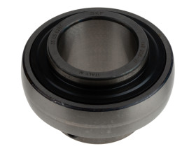 Wkładki łożyskowe, śr. wewn.: 40mm, śr. zewn.: 80mm, obc. stat.: 19000N, obc. dyn.: 30700N