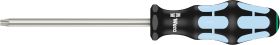 Wera 3367 do warsztatu Wkrętak Torx Rozmiar wkrętaka T 40 Długość końcówki: 112 mm 1 szt.