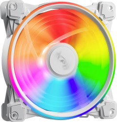 ADATA HURRICANE 140 Wentylator do obudowy PC biały (S x W x G) 140 x 140 x 25 mm