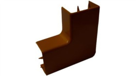 Łącznik Kątowy Lk 15/25 (Drewno Ciemne) 111721 /1Szt/