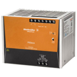 Weidm&#xFC;ller 1469580000 SMPSU 12V DC 10A 120W DIN Rail PSU Open PSU Units