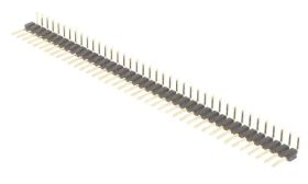 LISTWA KOLKOWA 1*40 PLS40RD 2.