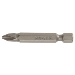 IRWIN&#xAE; 10504396 Power Screwdriver Bits Phillips PH2 50mm (Pack 2)