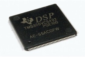 TMS320VC5402PGE100 TQFP144/60