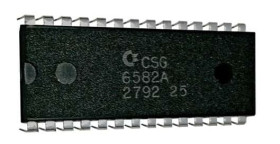 SID CHIP CSG 6582A *NOS* (8580R5)