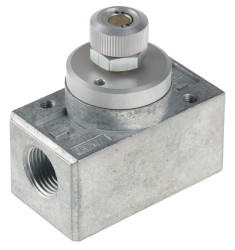 Zawór przepływowy Festo Kontrola przepływu GR