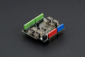 DFRobot Gravity: I2C TO GPIO shield V2.0