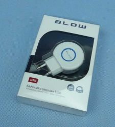 ŁAD.SIEC.5V/3,1A 2xGN.USB OKR.