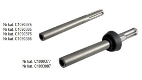 Bijak Do Uziomu Kut. 14,2Mm I 16Mm Sds-Max + Trzpień - C1090375