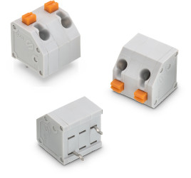 Klucz polaryzacyjny 2 -pinowe raster 7mm Przewlekany Wurth Elektronik