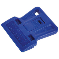 Sealey AK5227 Composite Razor Blade Holder Pack of 5