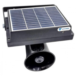 Odstraszacz ptaków solarny OP1