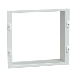 PrismaSet Kołnierz osłaniający do liczników 2x3p+N 600x450mm LVS03158