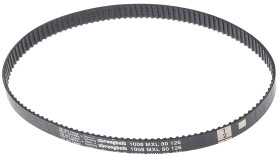 Pas zębaty dł: 256.03mm szerokość: 6mm skok: 2.032mm zęby: 126 RS PRO