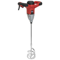 Sealey PM120L Electric Paddle Mixer 120L 1400W/230V