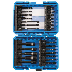 Draper Expert 05732 Impact Screwdriver Bit Set (26 piece)