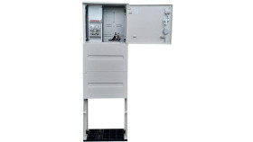 Rozdzielnica Licznikowa, Złącze Pomiarowe Na Fundamencie + Listwa Zaciskowa...