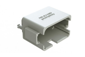 Złącze samochodowe 13-pinowe Amphenol Industrial 2-rzędowe HDR 13A AT04 Przewlekany Lutowane Złącze