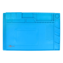 Mata silikonowa do lutowania Goobay - 450x300mm