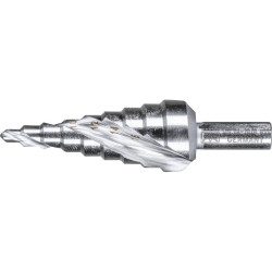 PFERD 25201037 step drill bit 4-20mm HSS triangular shank 1 pc