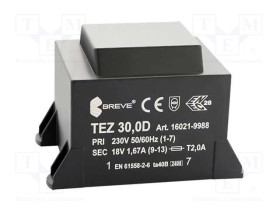TEZ30/D/18V