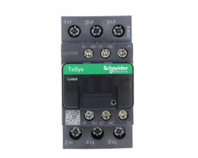 TeSys Deca Stycznik mocy 32A 3P 110V AC 1Z 1R LC1D32F7