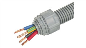 Peszel Elastyczny, Elastyczny, O 20Mm, Dł. 5M, Materiał: Tworzywo Sztuczne,...