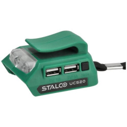 Ładowarka USB UCS20 20V S-VOLT STALCO S-97389