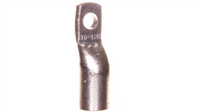 Końcówka Oczkowa Miedziana Rurowa Przewężona Kcz 10-120