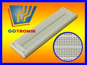 Uniwersalna płytka stykowa 690 pól