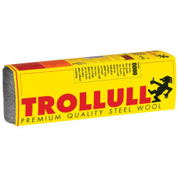 Trollull TRL751284 Steel Wool Grade 0000 200g
