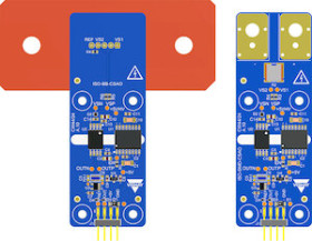 ISO-BB-CSAO Reference Design - Isolated Current Sensing Using the VIA0050DD