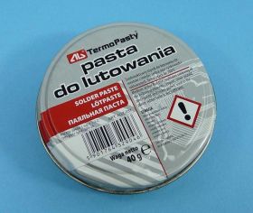 AG PASTA LUTOWNICZA 40g