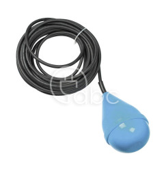 Włącznik pływakowy do systemów wody szarej 3 komory przewód PCV 10 m...