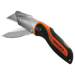 Bahco KBTU-01 Better Twin Blade Sports Knife