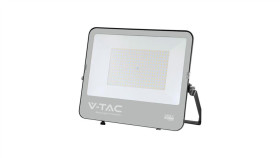 Projektor Led 200W 22960Lm 6500K Dioda Cree 115Lm/W Ip65 Czarny 6 Lat...