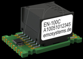 EN-100C Network isolator for PCB mounting