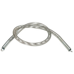 Rapid Steel Spring - Length 300mm, Diameter 10mm