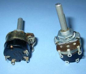 PR-24S 1M B P5-32 0,25W POTEN.Z WYŁĄCZN