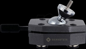 KGH40-MG-AGM8 Ball joint holder PRO HOLDER, Ø 40 mm, magnetic, M8 external