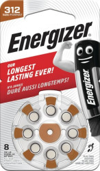 Akumulator 1.4V 184mAh Energizer PR41 Cynk-powietrze