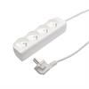 Przedłużacz sieciowy 4x gniazdo 3,0m EPS-403